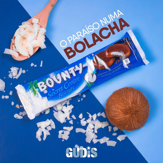 Bounty secret center biscuits بسكويت مركز باونتي السري