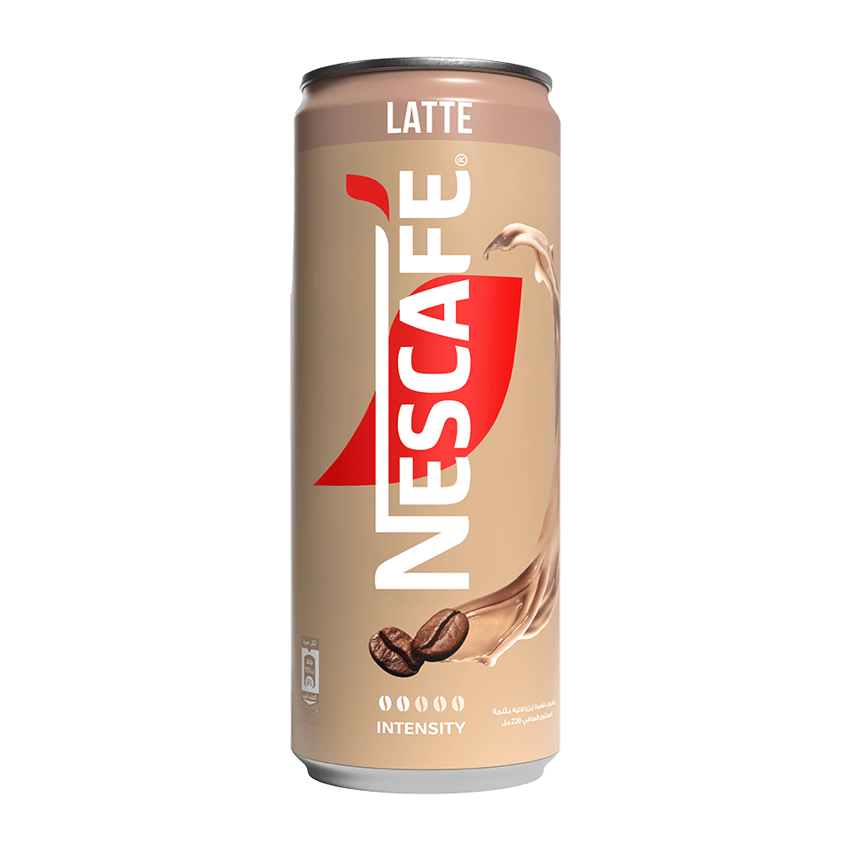 NESCAFÉ Iced Coffee Latte