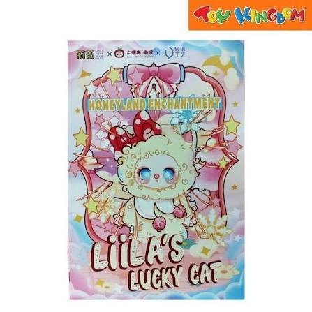 Liila’s lucky cat honeyland enchantment blind box
