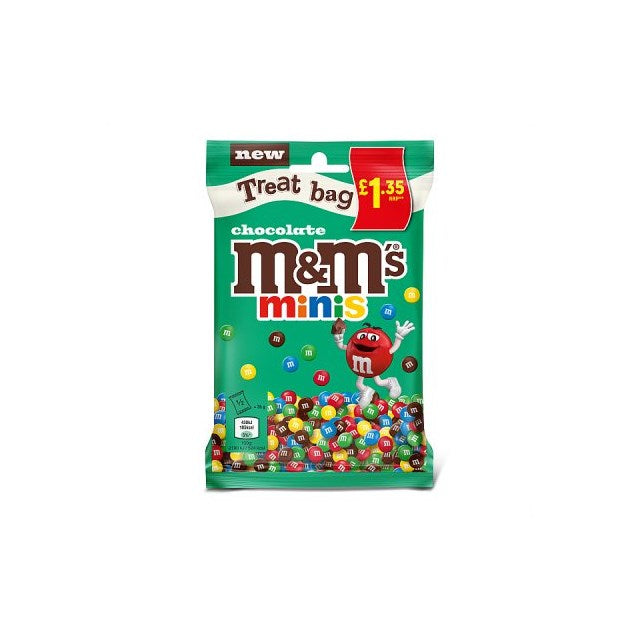 M&Ms minis إم آند إمز ميني