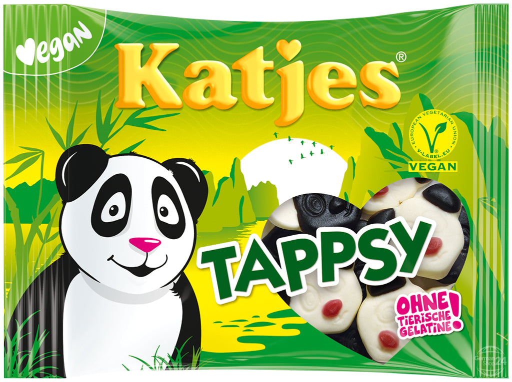 Katjes tappsy gummies