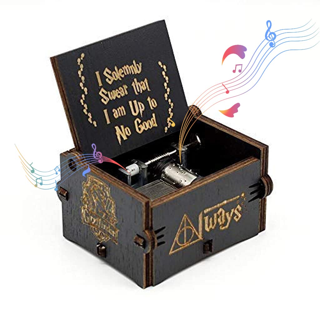 Music box harry potter