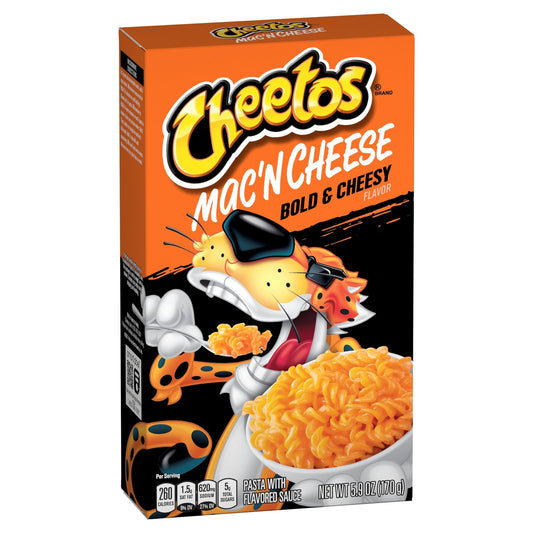 Cheetos mac'n cheese orange 170g
