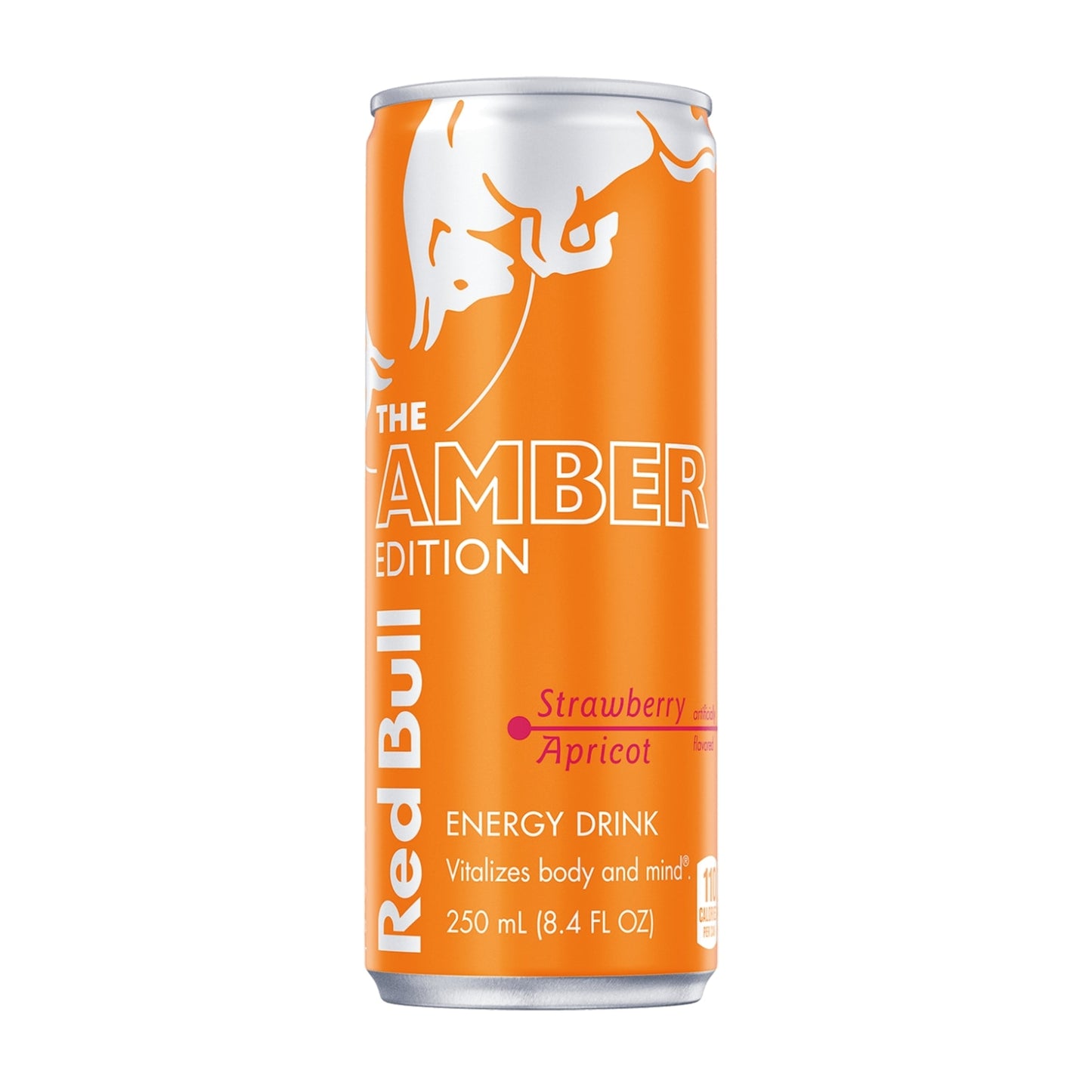 Redbull orange (apricot strewberry) 250ml