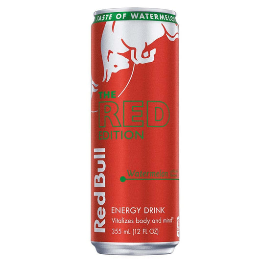 Redbull red watermelon 250ml