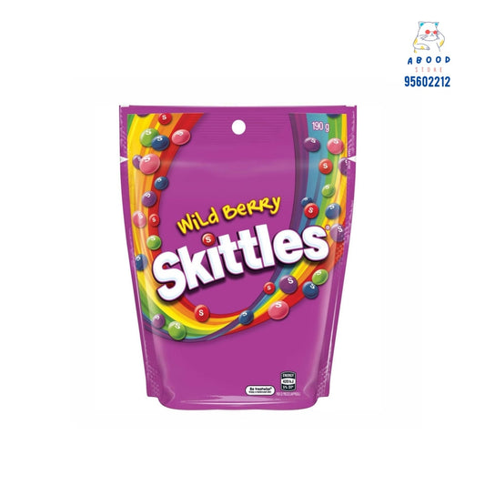 Skittles wild berry