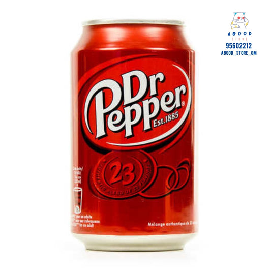 Dr pepper drink original