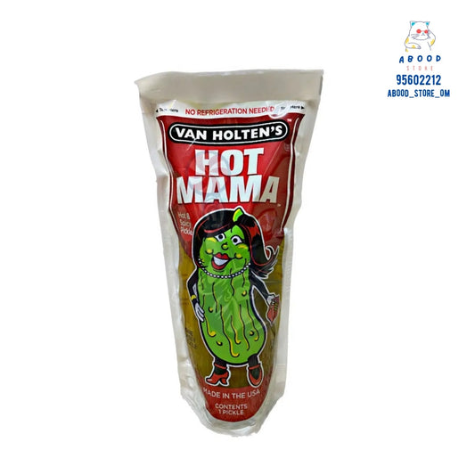 Van Holten's Pickles hot mama