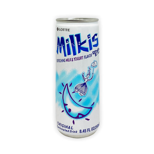 Lotte original milkis soda 250ml