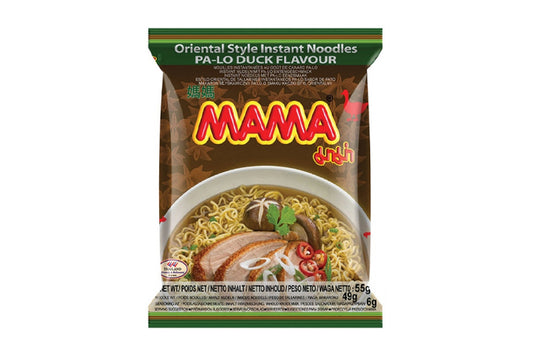 Mama Noodle Palo Duck 55G