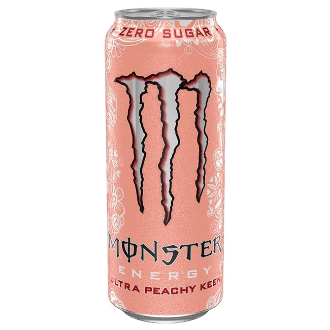 Monster energy ultra peachy 500 ml