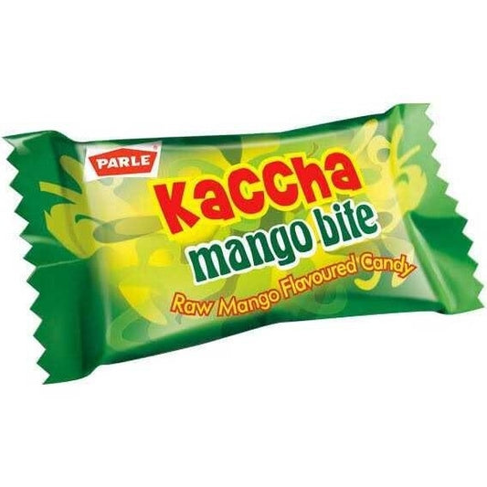 kaccha mango bite