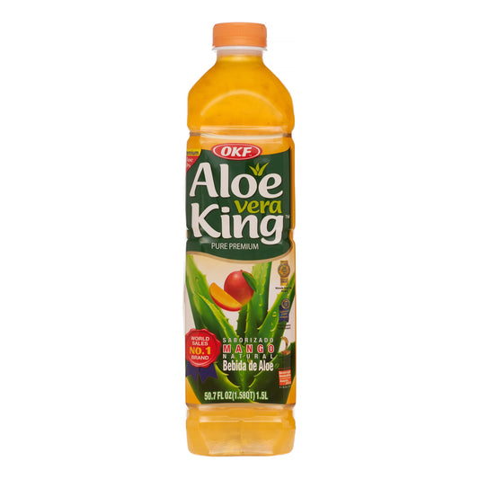 okf aloe vera mango drink