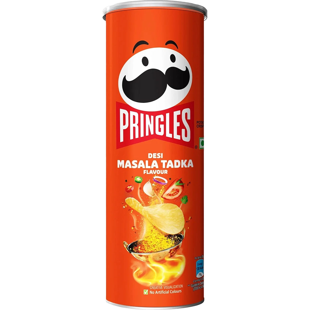 Pringles masala tadka