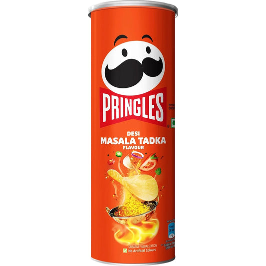 Pringles masala tadka