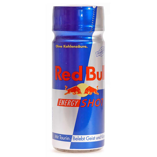 Redbull shot