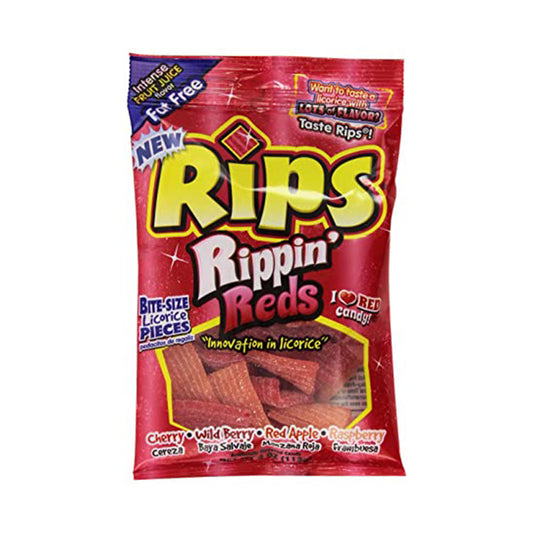 Rips cherry wild berry