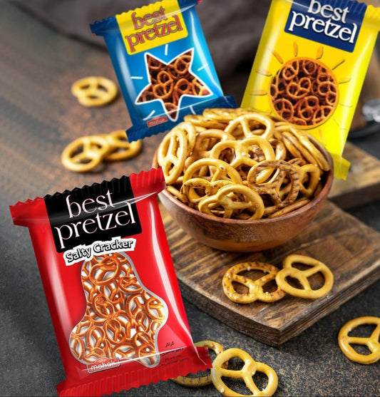 Best pretzel salty