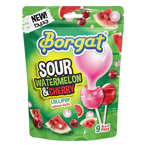 Borgat sour watermelon and cherry