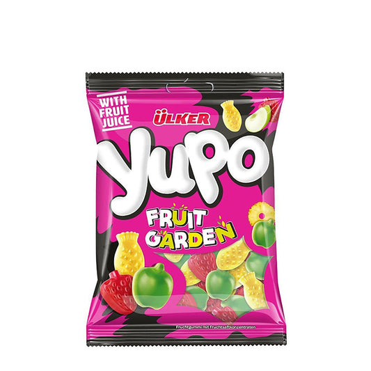 Ulker Yupo fruit garden