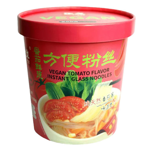 Zheng wen vegan tomato flavor