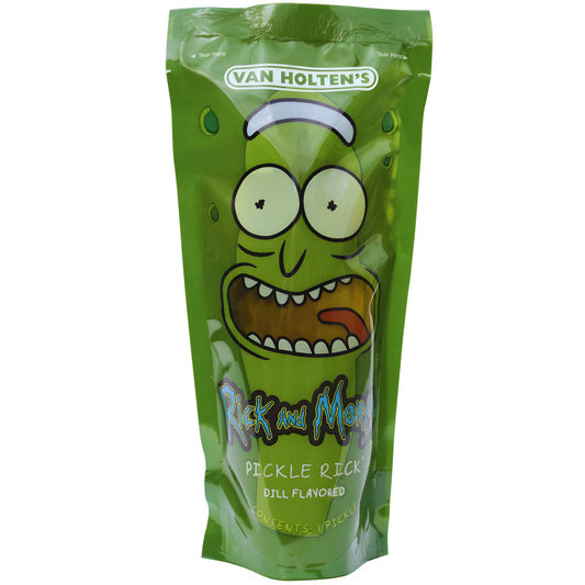 Van Holten's Pickles Rick and morty w dill