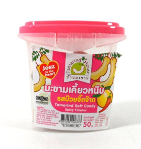 Tamarind Soft Candy Spicy Flovour 50 G