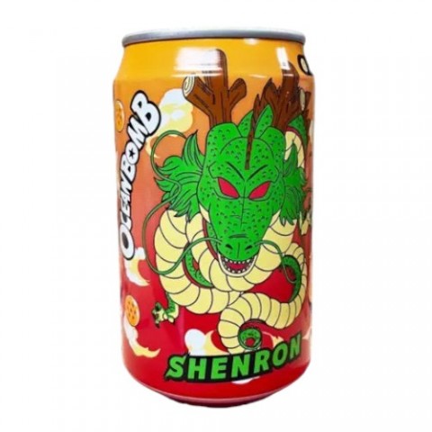 Dol orange flavor shenron