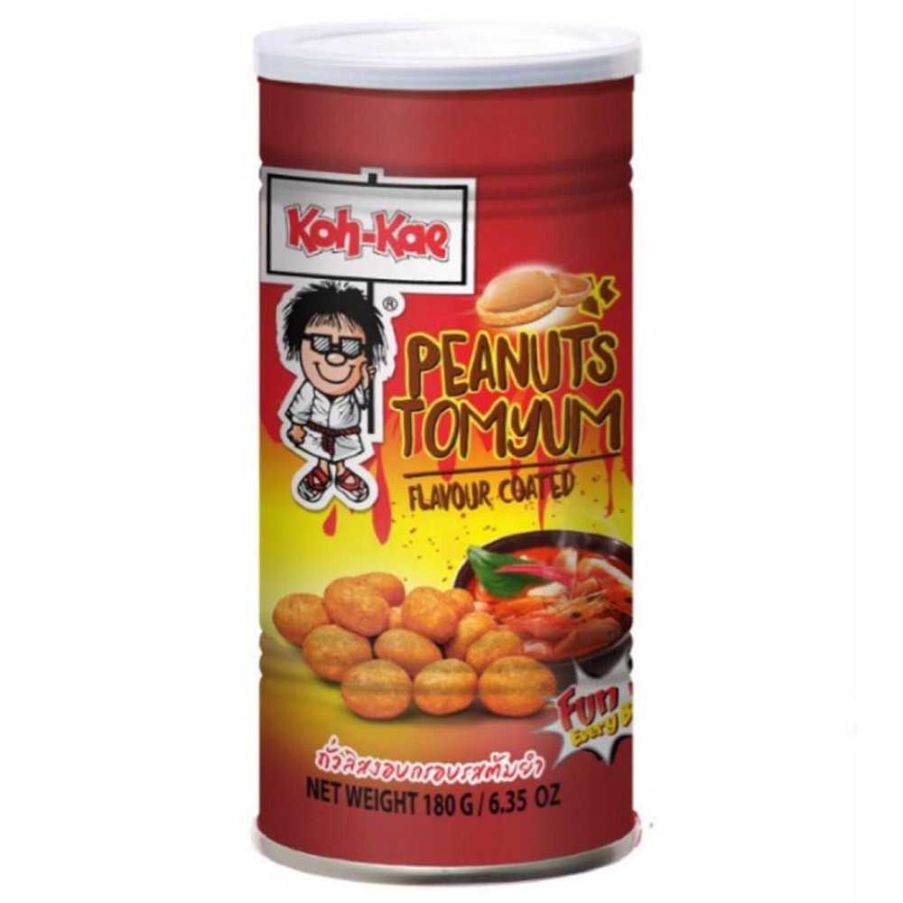 Koh-Kae peanuts tom yum 180g