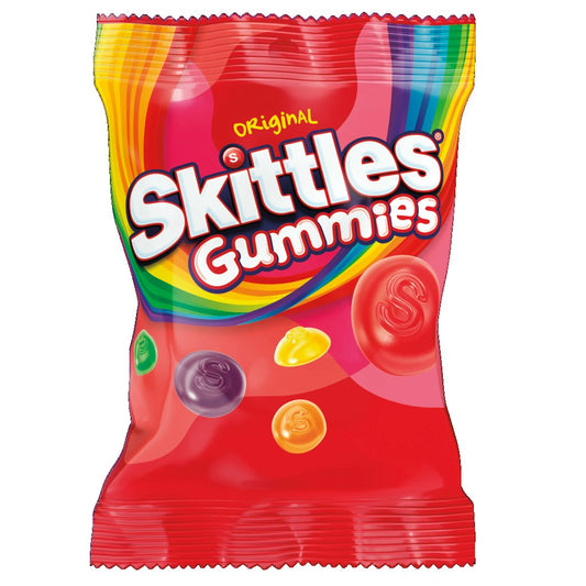 Skittles gummies original