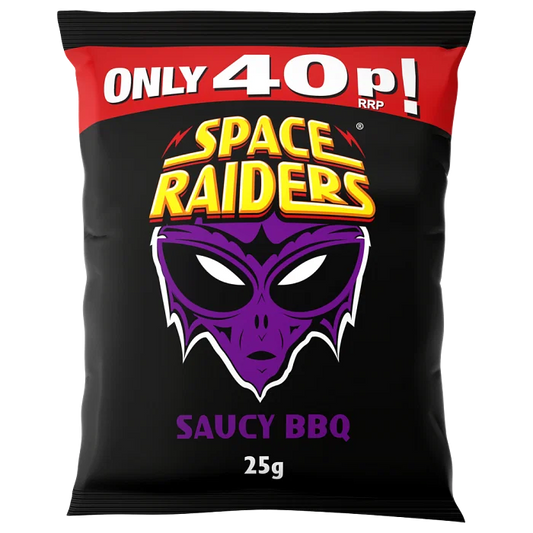 شواء الصوص اللذيذ من راكبي الفضاء