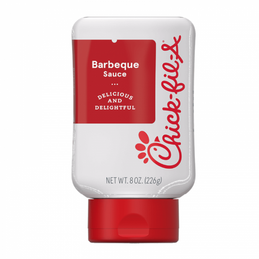 Chick-Fil-A Barbeque Sauce - 16oz (473ml)