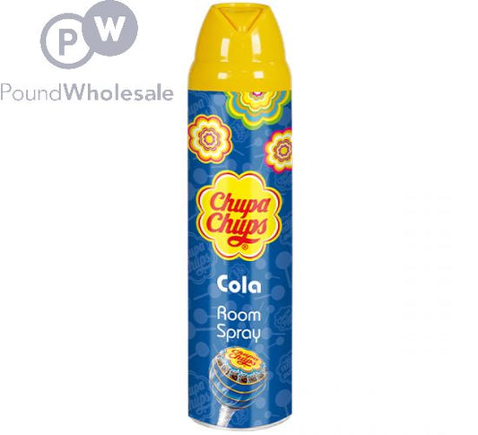 chupa chups room spray cola