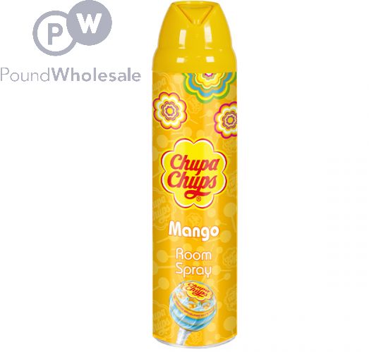 chupa chups room spray mango