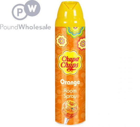 chupa chups room spray orange