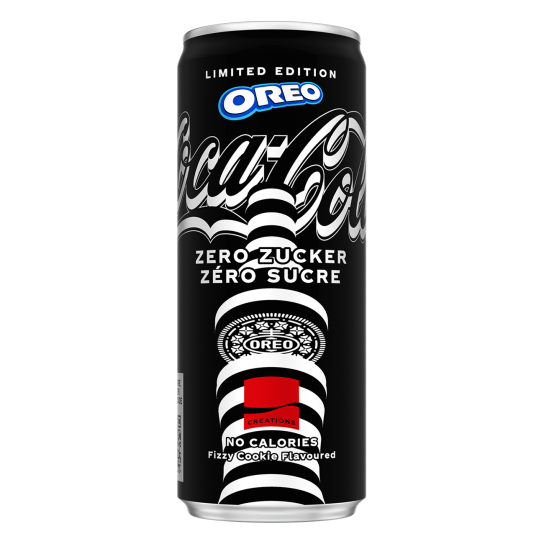 coca cola oreo