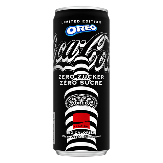 coca cola oreo