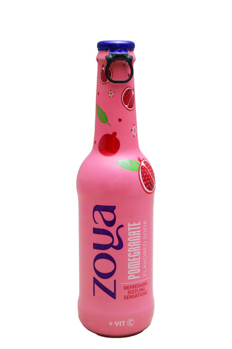 zoya pomegranate مشروب زويا بنكهة الرمان