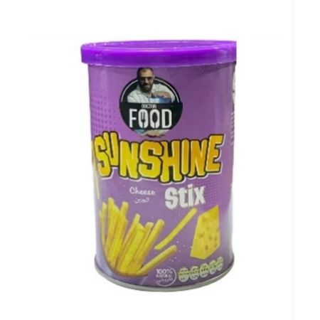 Dr food sunshine stix cheese