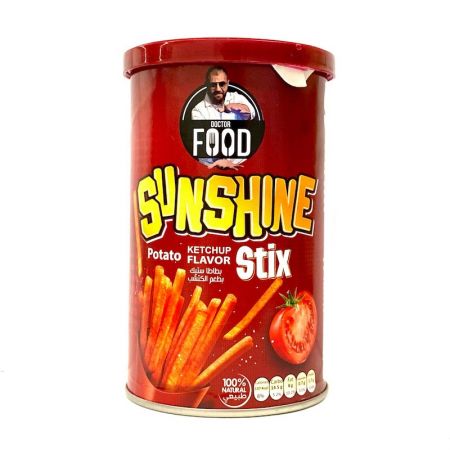 Dr food sunshine stix tomato
