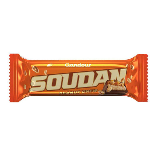 Gandour soudan peanut chew choclate