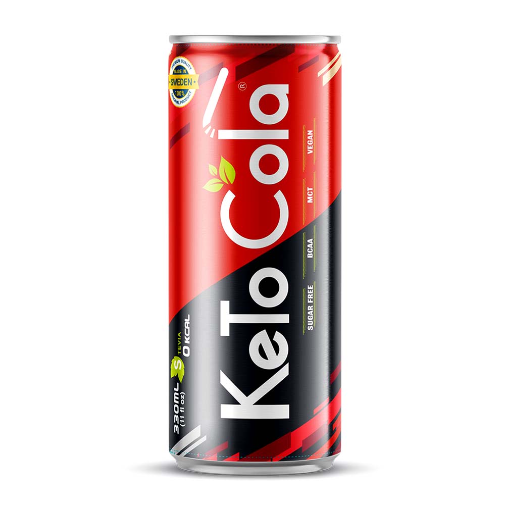 Laperva Keto Cola كولا الكيتو