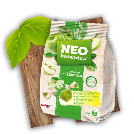 Neo botanica apple no suger