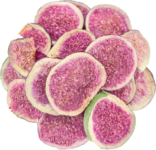 karish crunchy freeze dried fig