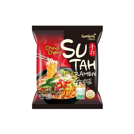 samyang su tah ramen رامن