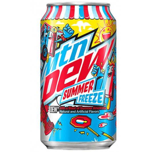 ندى الصيف المتجمد