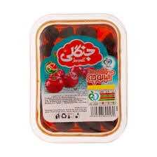 jangali sour cherry  كرز بدبس الرمان