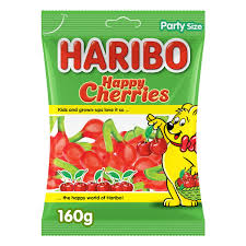 Haribo happy cherry