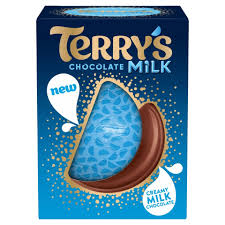 Terry's milk chocolate