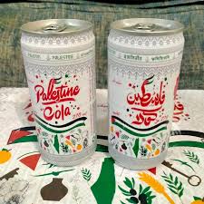 pallestine cola  كولا فلسطين